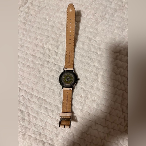Rebecca Minkoff - Genuine Leather Watch - Picture 3 of 5